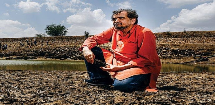 Mihir Shah, former member, Planning Commission, says the government, industry and the common man must recognise the common-pool-resource character of groundwater and be smart enough to realise that it is only by sharing it that we can all survive Mihir Shah, former member, Planning Commission, says the government, industry and the common man must recognise the common-pool-resource character of groundwater and be smart enough to realise that it is only by sharing it that we can all survive