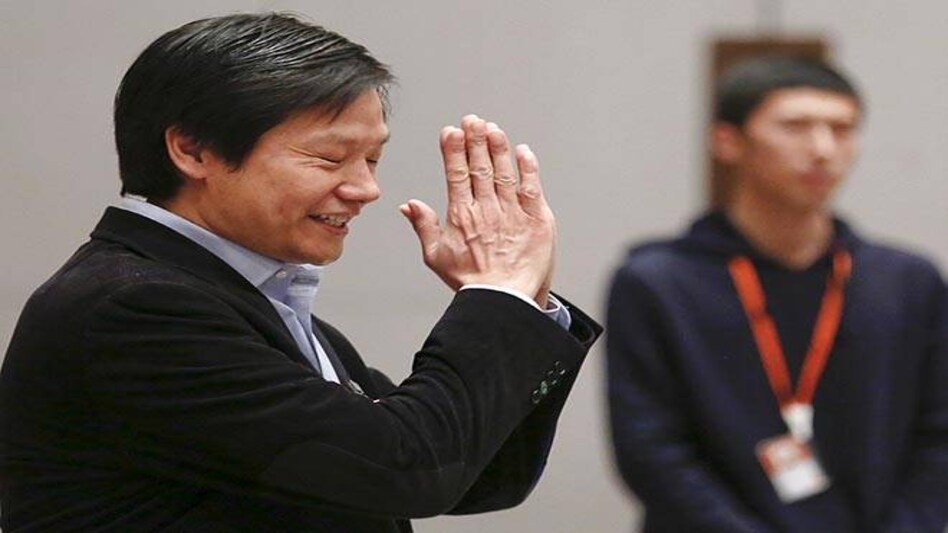 China's Xiaomi targets sales of $14.5 billion in 2017 China's Xiaomi targets sales of $14.5 billion in 2017