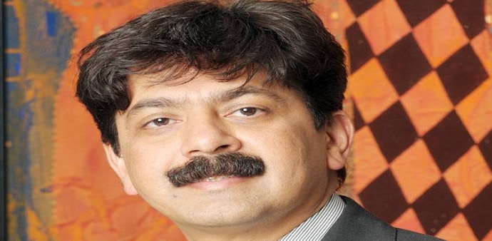 Adarsh Hegde, Joint Managing Director, Allcargo Logistics Limited Adarsh Hegde, Joint Managing Director, Allcargo Logistics Limited