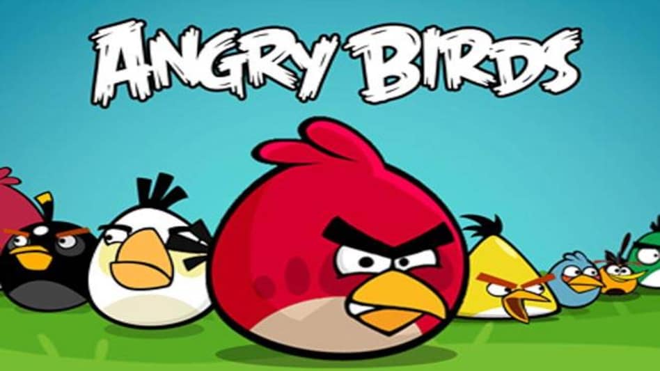 Angry Birds maker Rovio opens new games studio in London Angry Birds maker Rovio opens new games studio in London