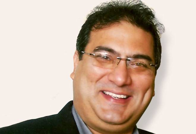 Areef Patel, Vice-Chairman of Patel integrated Logistics ltd