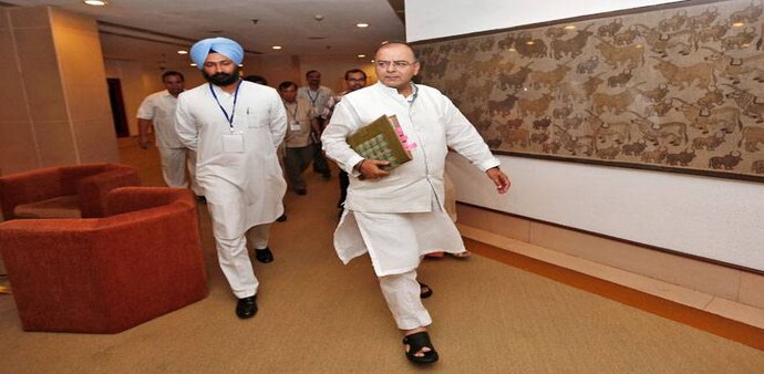 File photo of Union Finance Minister Arun Jaitley (Reuters) File photo of Union Finance Minister Arun Jaitley (Reuters)