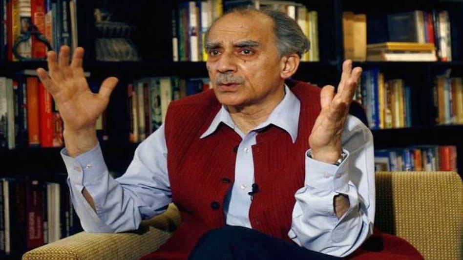 Arun Shourie calls demonetisation greatest blunder in 70 years Arun Shourie calls demonetisation greatest blunder in 70 years