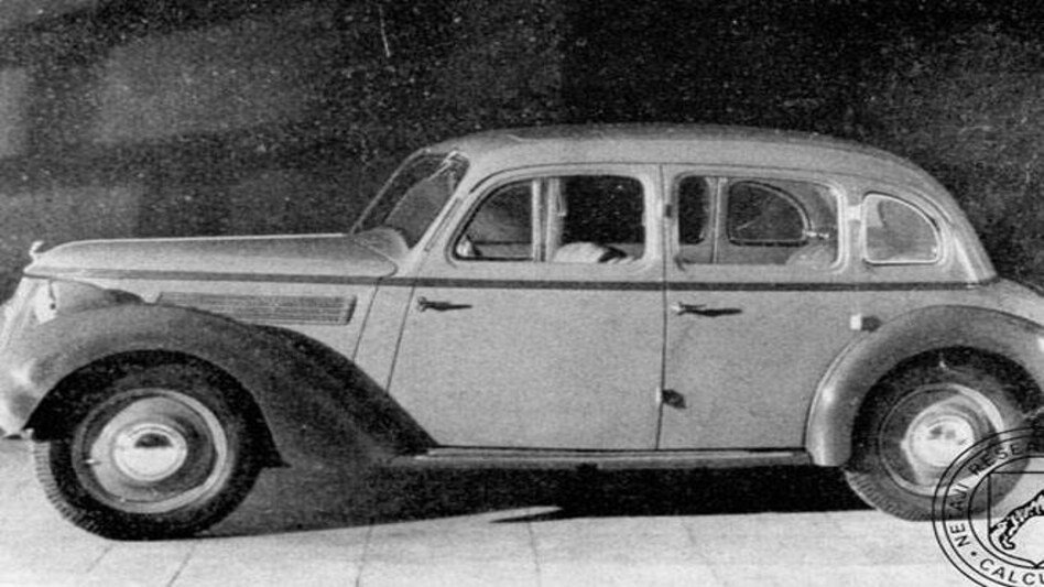 Photo: Netaji Research Bureau Photo: Netaji Research Bureau