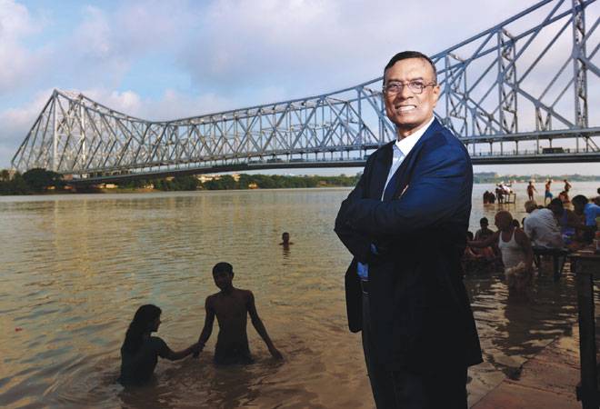 CHANDRASEKHAR GHOSH CEO & MD, BANDHAN BANK "I realised that the only way to bring down (lending) rates was to get cheaper funds ... that is why we applied for a universal bank licence" Photo: Shekhar Ghosh CHANDRASEKHAR GHOSH CEO & MD, BANDHAN BANK "I realised that the only way to bring down (lending) rates was to get cheaper funds ... that is why we applied for a universal bank licence" Photo: Shekhar Ghosh