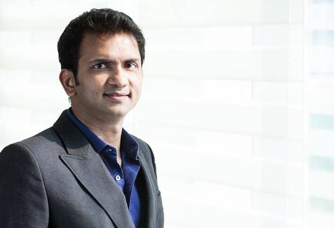 Bhavin Turakhia, Co-founder and CEO of Zeta Bhavin Turakhia, Co-founder and CEO of Zeta