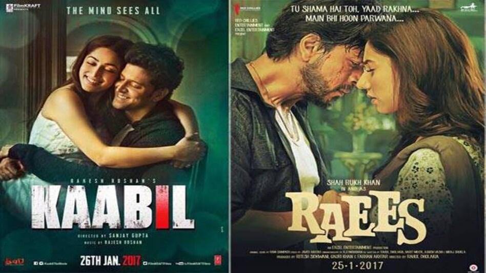 Raees vs Kaabil: Shah Rukh Khan dominates box office on Day 2 Raees vs Kaabil: Shah Rukh Khan dominates box office on Day 2