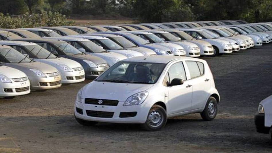 Automobile sales hit 60-month low in December Automobile sales hit 60-month low in December