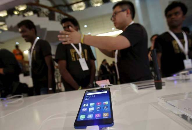 China takes 50 per cent of India's smartphone market China takes 50 per cent of India's smartphone market