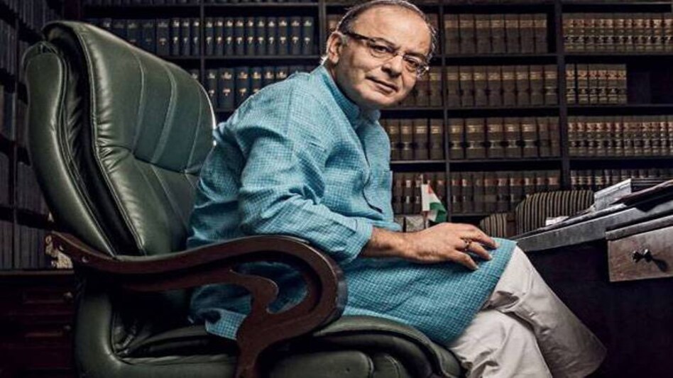 Finance Minister Arun Jaitley Finance Minister Arun Jaitley
