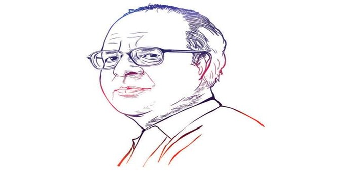 Ashok V. Desai Ashok V. Desai