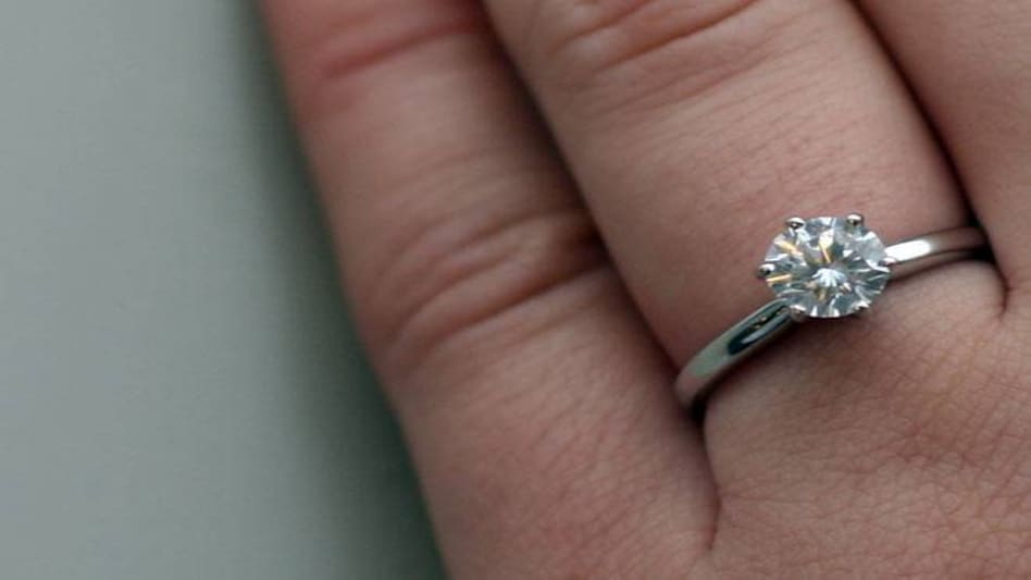 Diamond ring worth Rs 8 lakh stolen in south Delhi Diamond ring worth Rs 8 lakh stolen in south Delhi