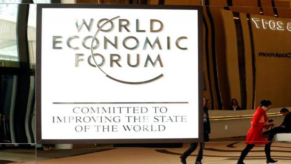 CEOs have become less enthusiastic about investing in India: WEF Meet CEOs have become less enthusiastic about investing in India: WEF Meet