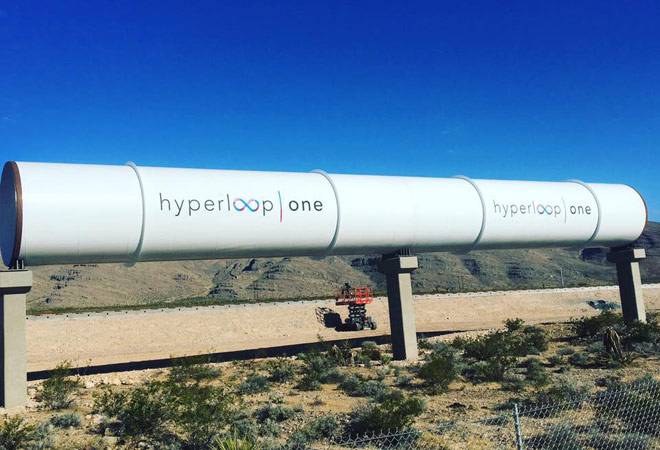 Hyperloop can reduce Delhi-Mumbai travel time to just an hour Hyperloop can reduce Delhi-Mumbai travel time to just an hour