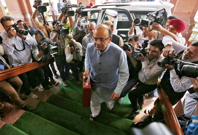 File photo of Union Finance Minister Arun Jaitley File photo of Union Finance Minister Arun Jaitley