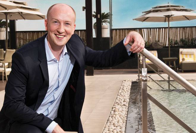 Jean-Francois Beaudoin, Senior VP, Asia Pacific, Alstom Jean-Francois Beaudoin, Senior VP, Asia Pacific, Alstom