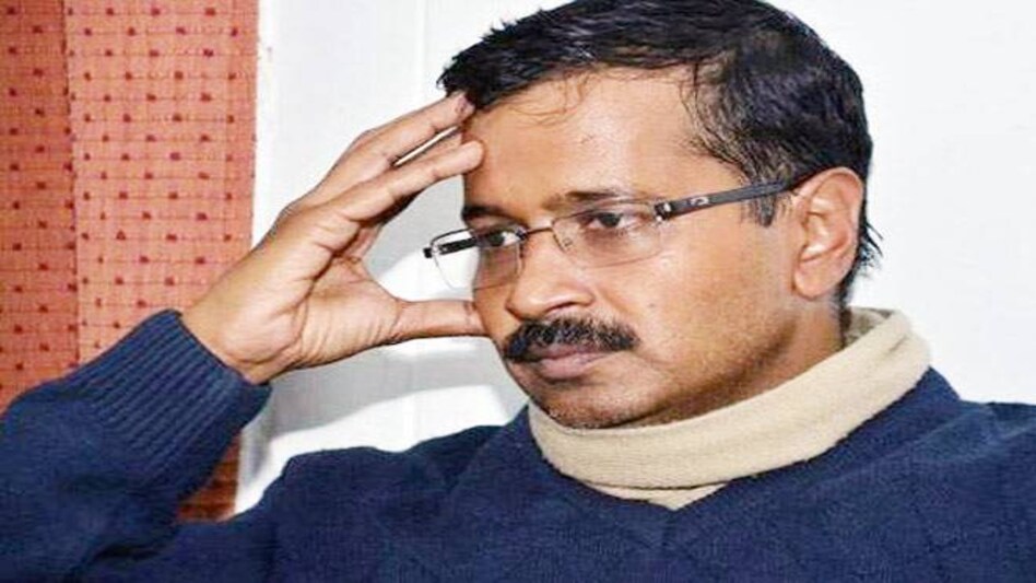 File photo of Delhi CM Arvind Kejriwal File photo of Delhi CM Arvind Kejriwal