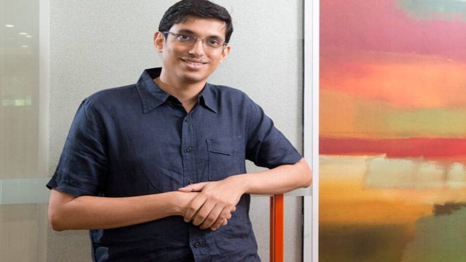 Mayank Kumar, Co- Founder, UpGrad Mayank Kumar, Co- Founder, UpGrad