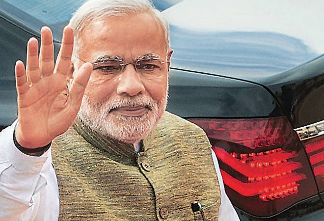 Gujarat Summit: Modi kurta, jacket dominate the fashion trend