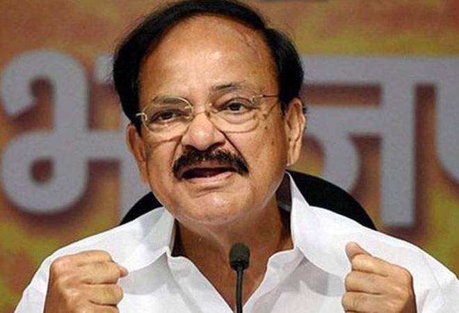 Union Budget for country, not state specific: Naidu Union Budget for country, not state specific: Naidu