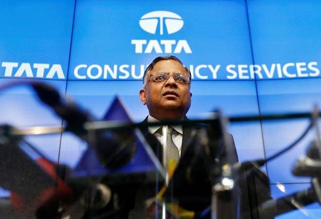 My successor will take TCS to greater heights: N Chandrasekaran