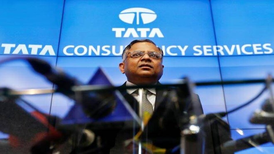 My successor will take TCS to greater heights: N Chandrasekaran My successor will take TCS to greater heights: N Chandrasekaran