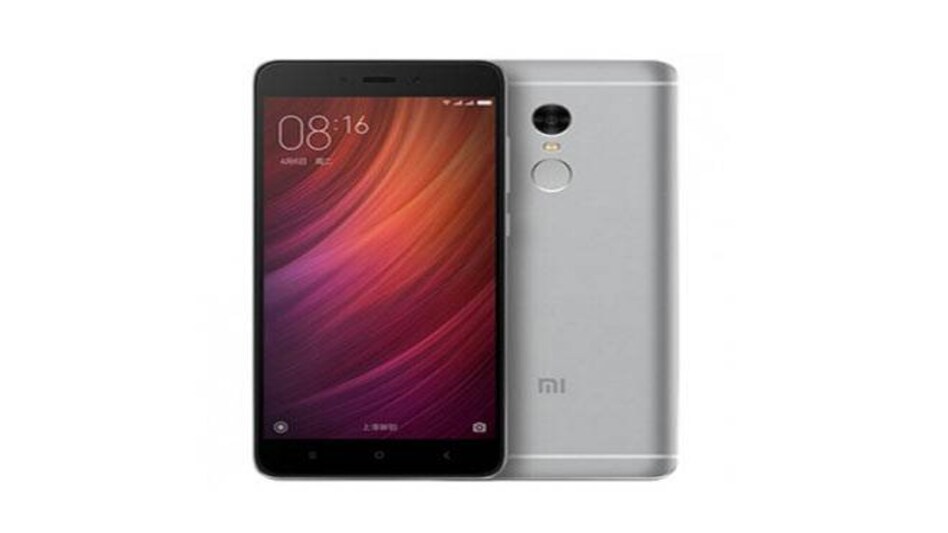 Xiaomi launches Redmi Note 4 in India Xiaomi launches Redmi Note 4 in India