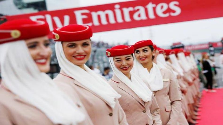 Emirates changes pilot, crew rosters on US flights after Trump order Emirates changes pilot, crew rosters on US flights after Trump order