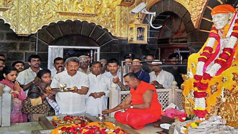 Saibaba trust plans to set up wax museum for statues of saints Saibaba trust plans to set up wax museum for statues of saints