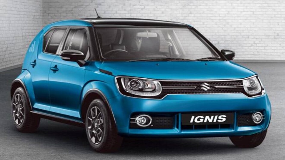 Maruti Ignis: The Tall Boy Returns Maruti Ignis: The Tall Boy Returns