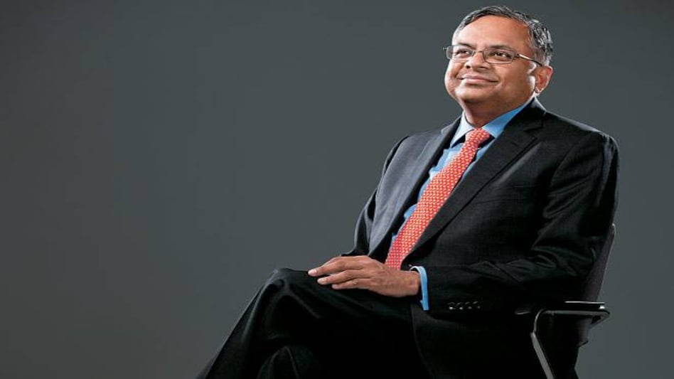 N Chandrasekaran N Chandrasekaran