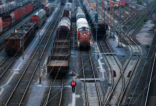Freight train from China to reach London in 18 days