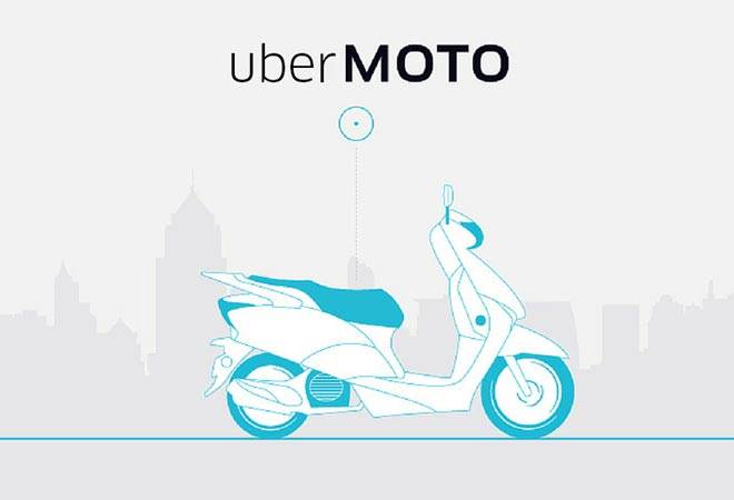uber on cycle