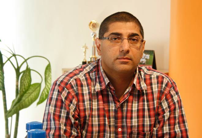 Umeed Kothavala, CEO of Extentia Information Technology Umeed Kothavala, CEO of Extentia Information Technology