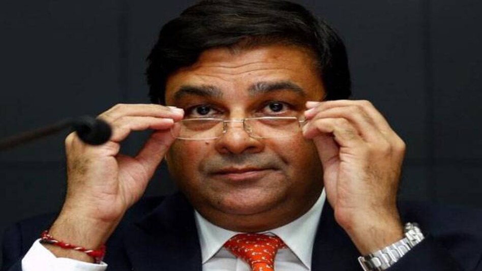 Reserve Bank of India Governor Urjit Patel Reserve Bank of India Governor Urjit Patel