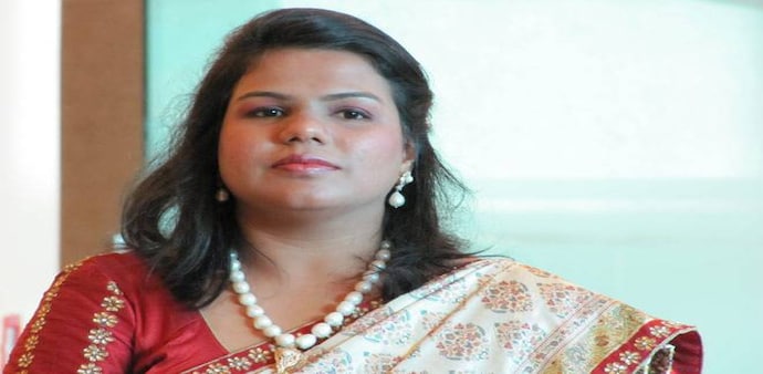 Vidushi Daga, Entrepreneur and the founder of Clone Futura Education Vidushi Daga, Entrepreneur and the founder of Clone Futura Education