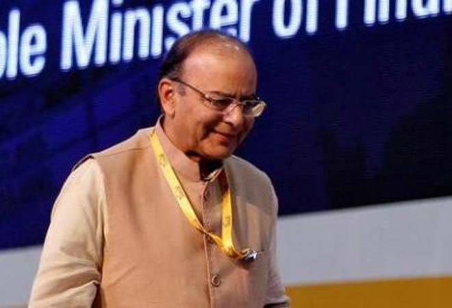 Finance Minister Arun Jaitley Finance Minister Arun Jaitley