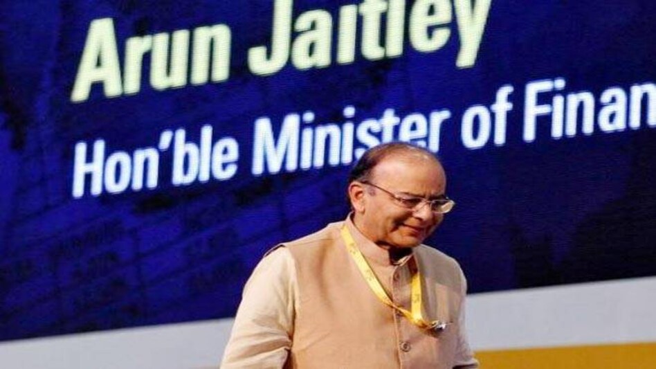 Finance Minister Arun Jaitley Finance Minister Arun Jaitley
