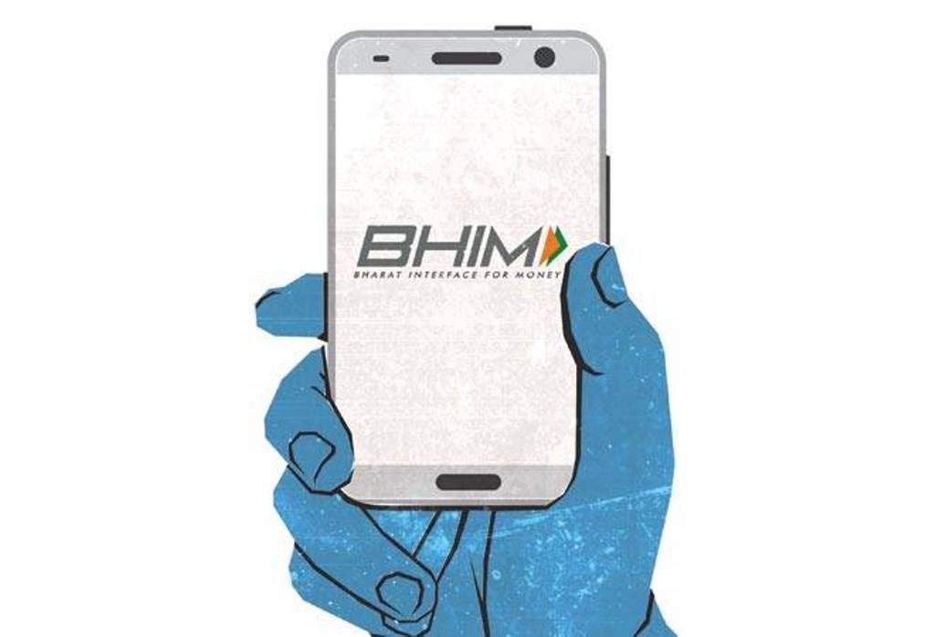 BHIM might be most successful branded software product: MoS