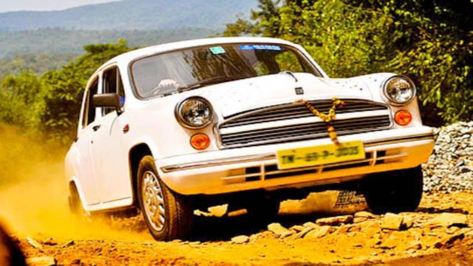 Hindustan Motors sells iconic Ambassador car brand to Peugeot Hindustan Motors sells iconic Ambassador car brand to Peugeot