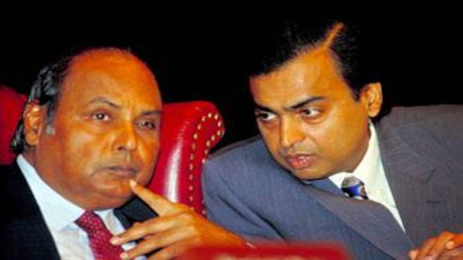 When Dhirubhai told Mukesh Ambani 'figure out what you want to do' When Dhirubhai told Mukesh Ambani 'figure out what you want to do'