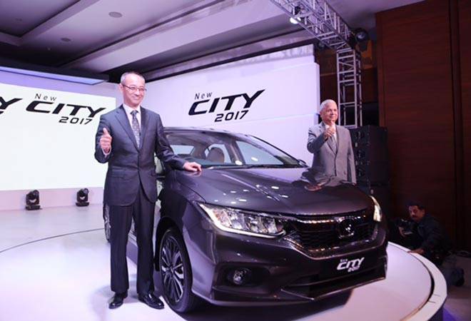 Honda City 2017: Features, price and availability
