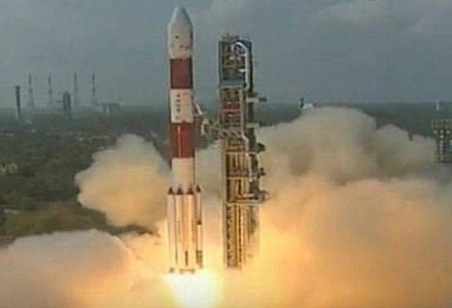 ISRO sets world record, launches 104 satellites ISRO sets world record, launches 104 satellites