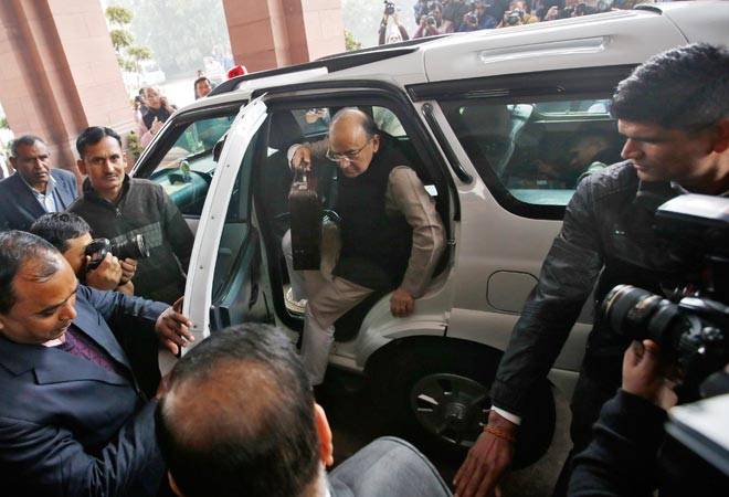 FM Arun Jaitley's divestment plan raises capital market ambitions FM Arun Jaitley's divestment plan raises capital market ambitions