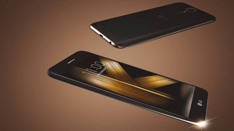 LG launches smartphone with '112 panic button' feature LG launches smartphone with '112 panic button' feature