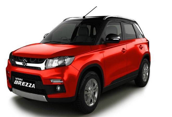 Compact SUVs surge past cars in sales growth