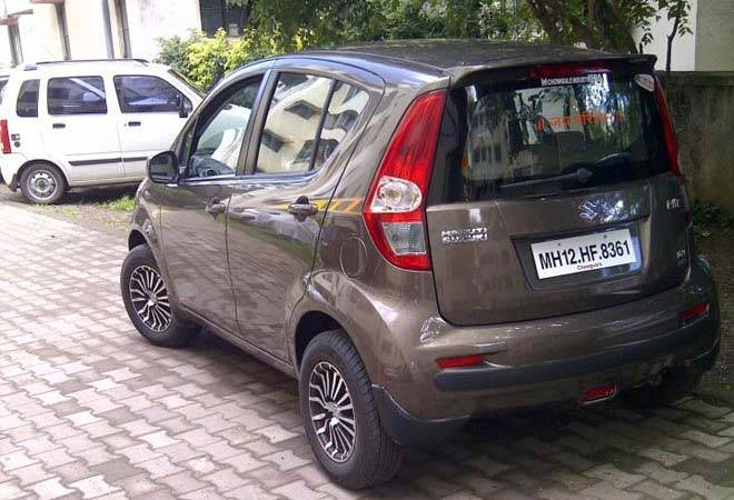 End of the road for Maruti's popular hatchback Ritz End of the road for Maruti's popular hatchback Ritz