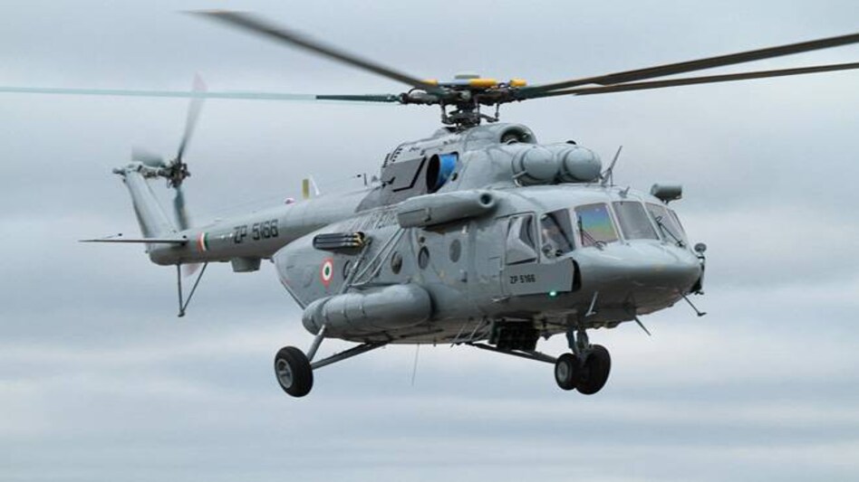 Alpha signs $30 million deal with Elbit for IAF's MI-17 helicopter upgrade Alpha signs $30 million deal with Elbit for IAF's MI-17 helicopter upgrade