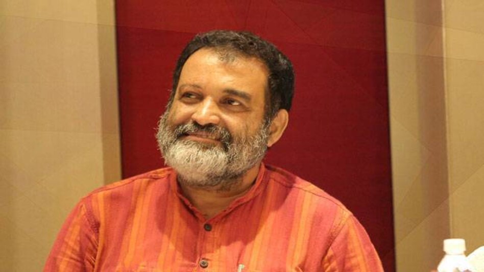Information technology industry veteran TV Mohandas Pai Information technology industry veteran TV Mohandas Pai