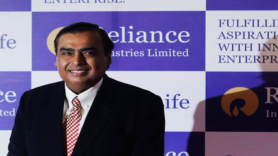 RIL Chairman Mukesh Ambani RIL Chairman Mukesh Ambani